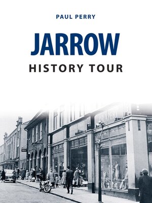cover image of Jarrow History Tour